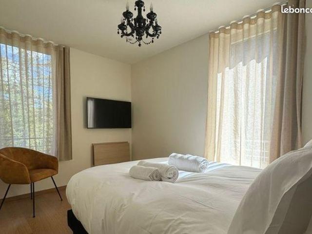 Appartement 3 pièces 55 m²