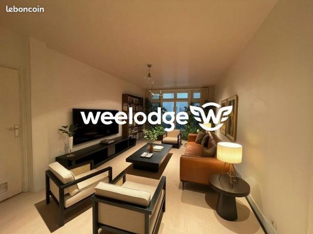 Appartement 3 pièces 55 m²