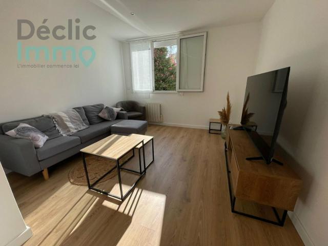Appartement 3 pièces 55 m²