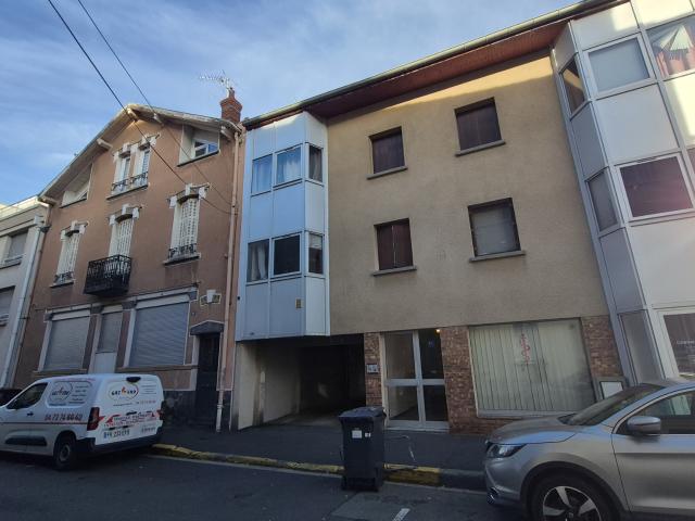 Appartement 3 pièces 55 m²
