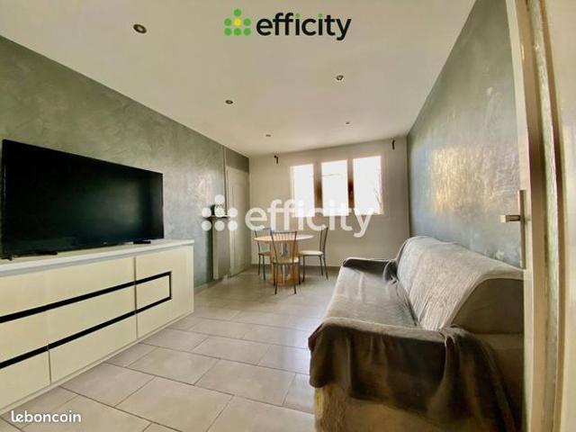 Appartement 3 pièces 55 m²