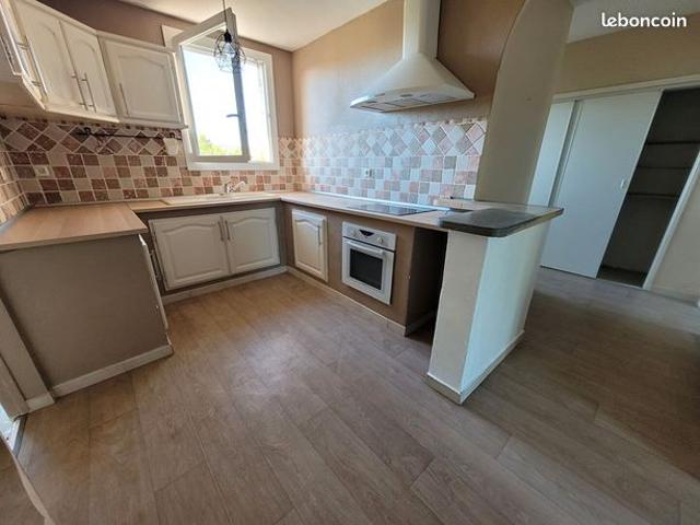 Appartement 3 pièces 55 m²