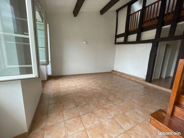 Appartement 3 pièces 55 m²