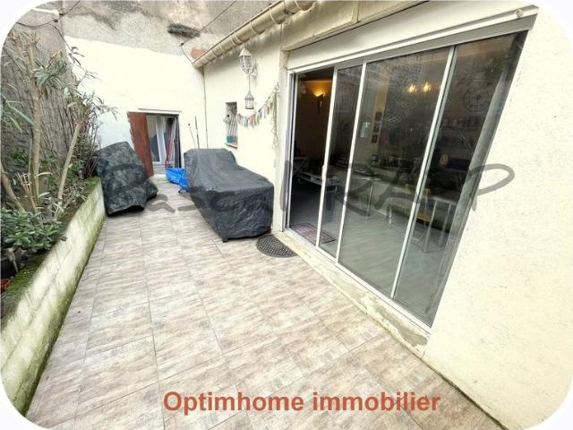 Appartement 3 pièces 55 m²