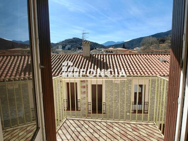 Appartement 3 pièces 55 m²