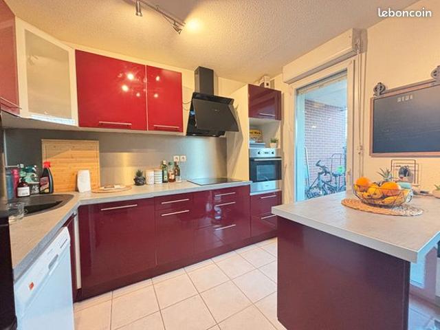 Appartement 3 pièces 55 m²