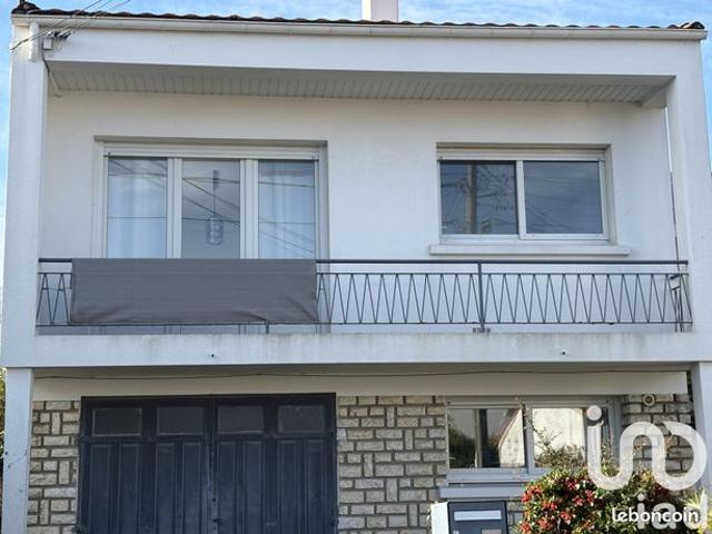 Appartement 3 pièces 55 m²