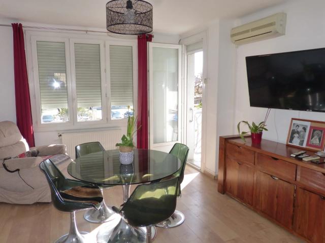 Appartement 3 pièces 55 m²