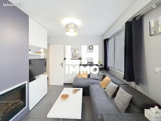 Appartement 3 pièces 55 m²