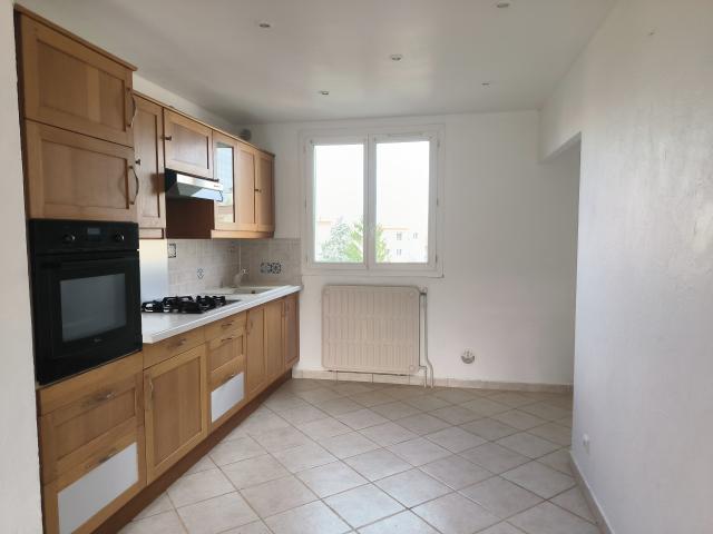 Appartement 3 pièces 55 m²