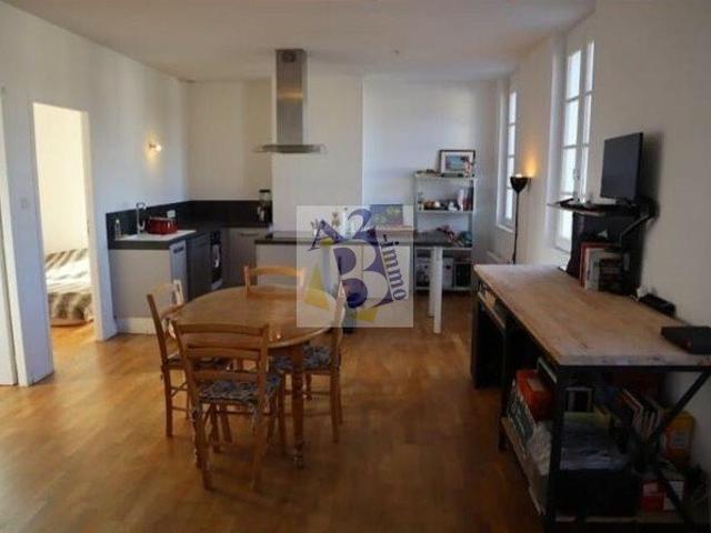 Appartement 3 pièces 55 m²