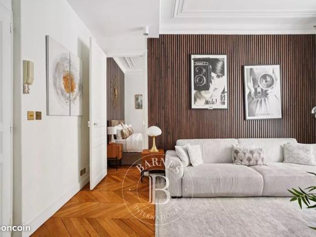 Appartement 3 pièces 55 m²