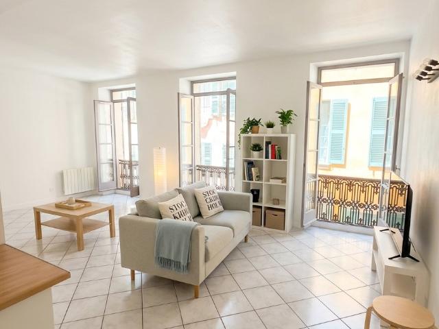 Appartement 3 pièces 55 m²