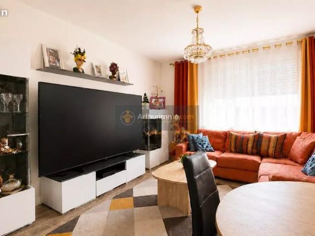 Appartement 3 pièces 55 m²