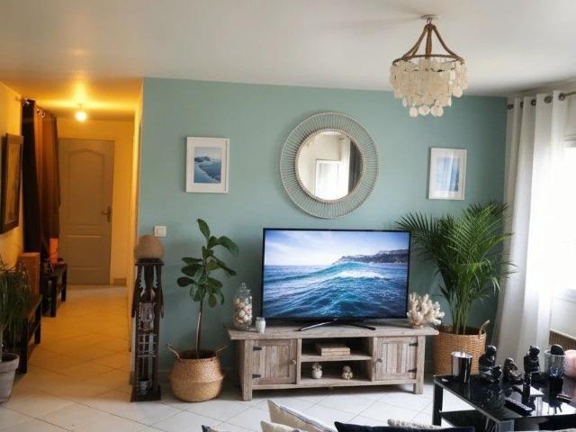 Appartement 3 pièces 55 m²