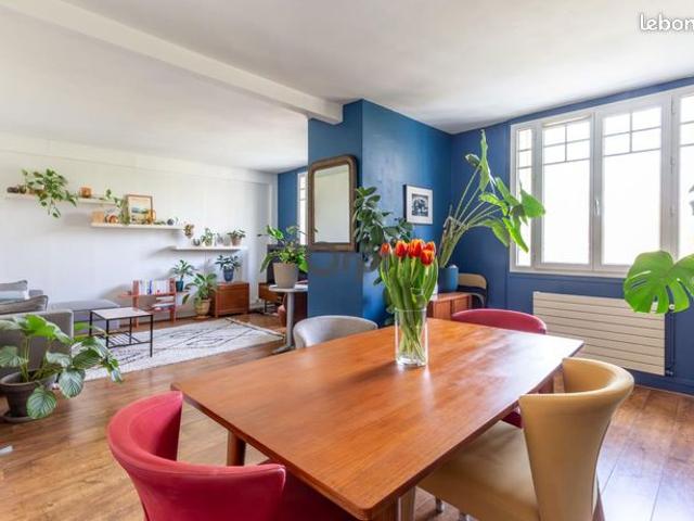 Appartement 3 pièces 55 m²