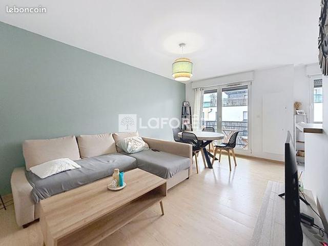 Appartement 3 pièces 55 m²