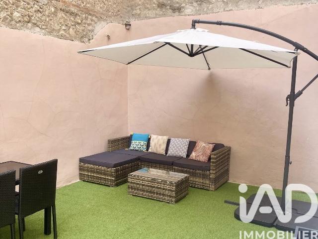 Appartement 3 pièces 55 m²