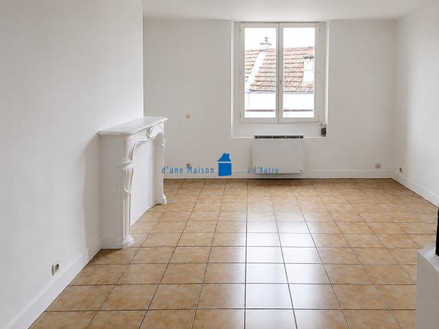 Appartement 3 pièces 55 m²