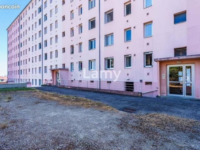 Appartement 3 pièces 55 m²