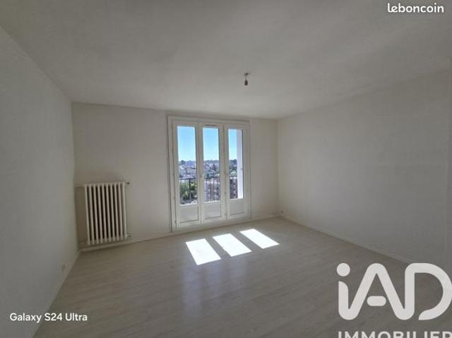 Appartement 3 pièces 55 m²