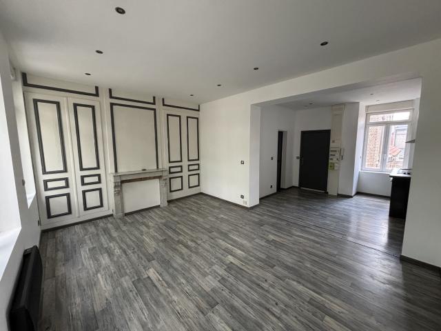 Appartement 3 pièces 55 m²