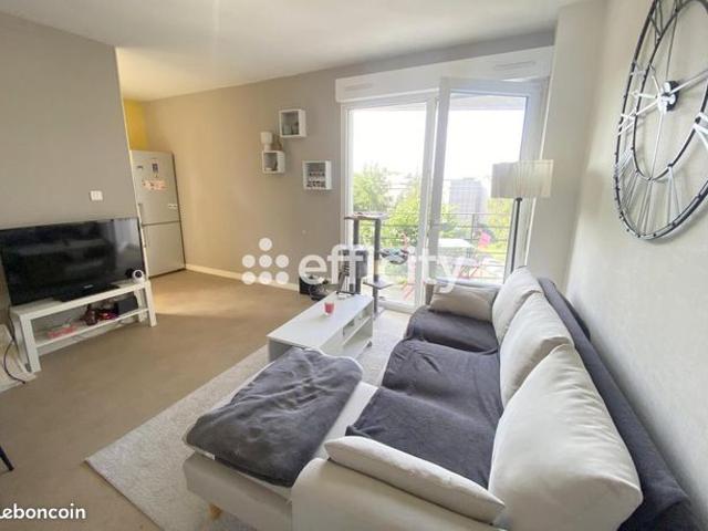 Appartement 3 pièces 55 m²