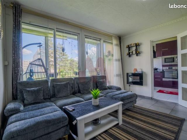 Appartement 3 pièces 55 m²