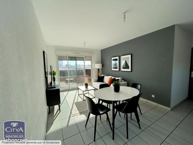 Appartement 3 pièces 55 m²