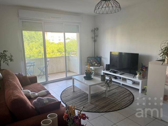 Appartement 3 pièces 55 m²