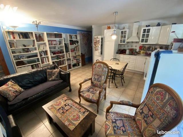 Appartement 3 pièces 55 m²