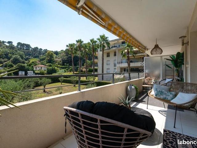 Appartement 3 pièces 55 m²