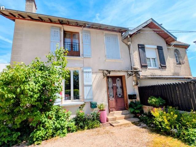 Appartement 3 pièces 55 m²