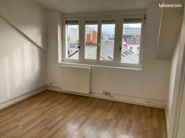 Appartement 3 pièces 55 m²