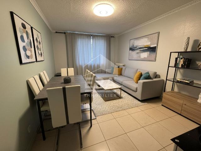 Appartement 3 pièces 55 m²