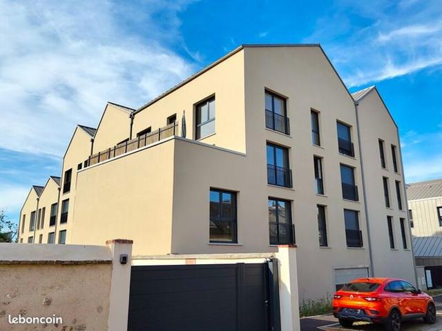 Appartement 3 pièces 55 m²
