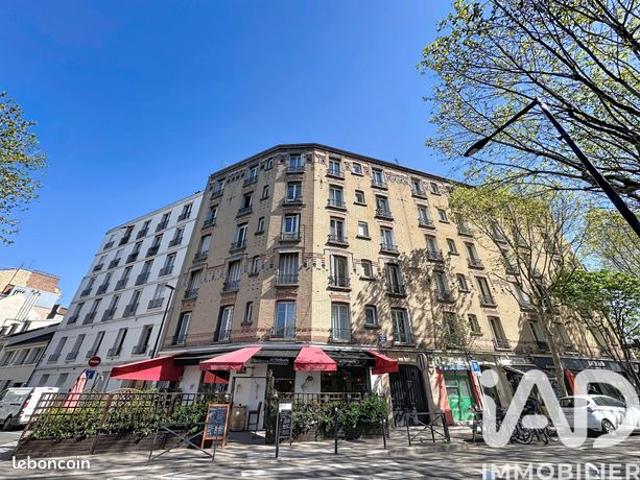 Appartement 3 pièces 55 m²
