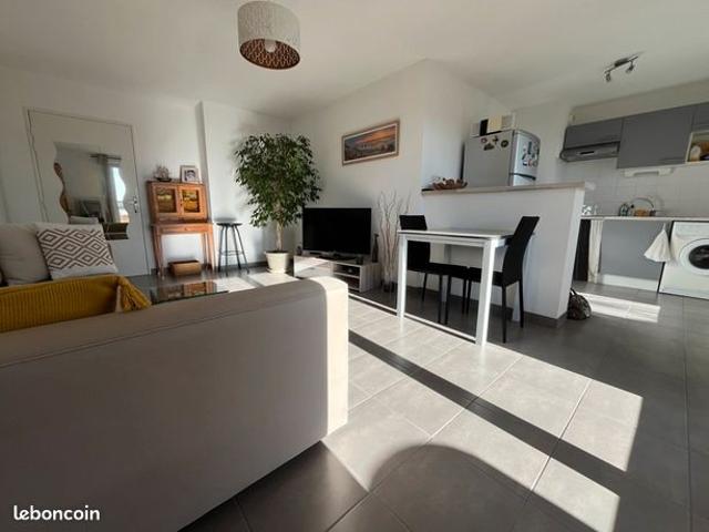 Appartement 3 pièces 55 m²