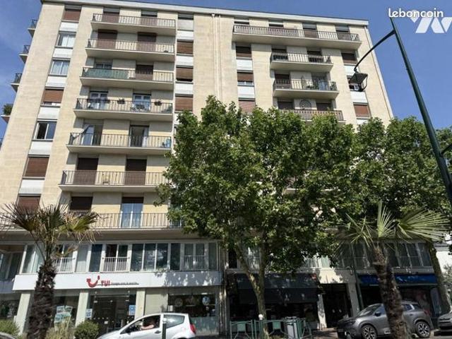 Appartement 3 pièces 55 m²