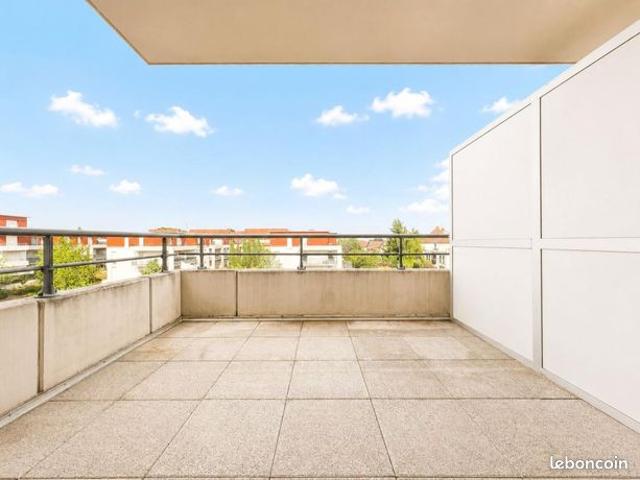 Appartement 3 pièces 55 m²