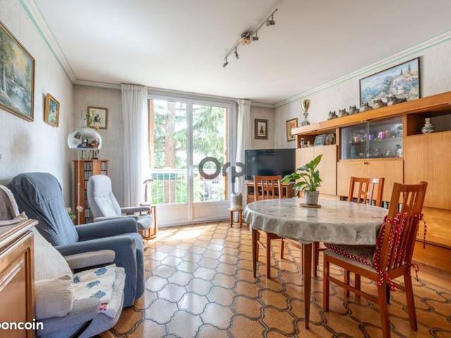 Appartement 3 pièces 55 m²