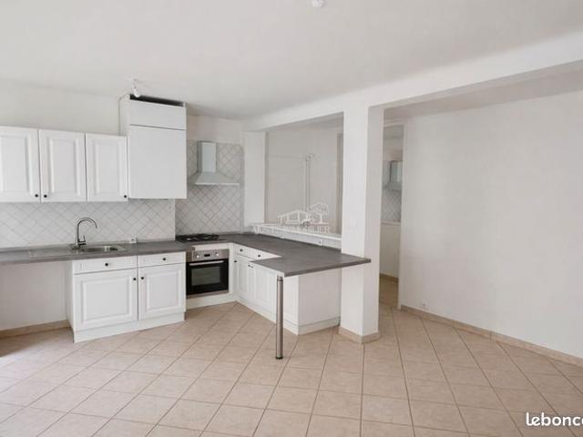 Appartement 3 pièces 55 m²