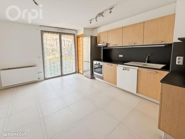 Appartement 3 pièces 55 m²