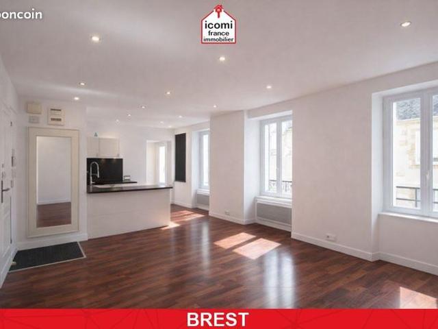 Appartement 3 pièces 55 m²