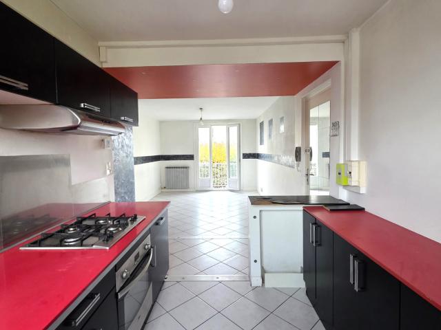 Appartement 3 pièces 55 m²