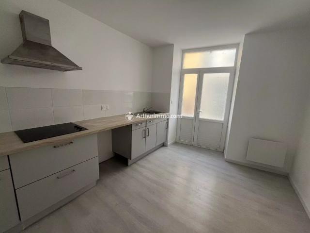 Appartement 3 pièces 55 m²