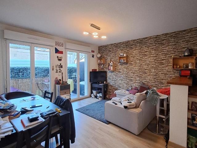 Appartement 3 pièces 55 m²