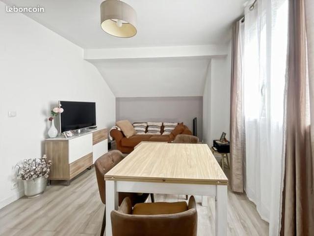 Appartement 3 pièces 55 m²