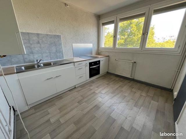 Appartement 3 pièces 55 m²