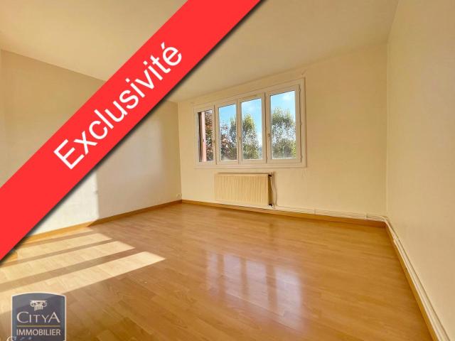 Appartement 3 pièces 55 m²